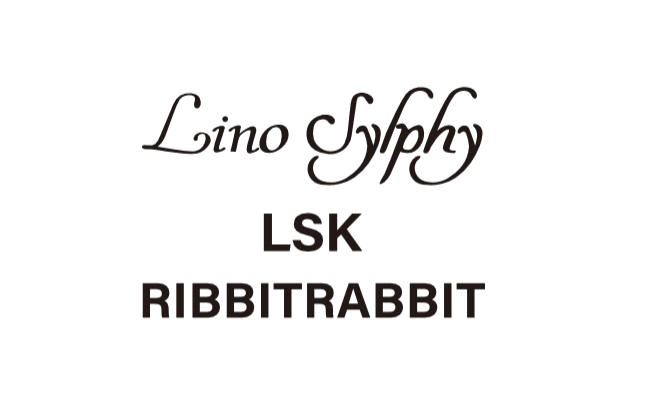 Lino Sylphy / LSK / RIBBITRABBIT